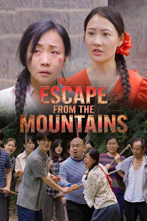 Escape From the Mountains poster