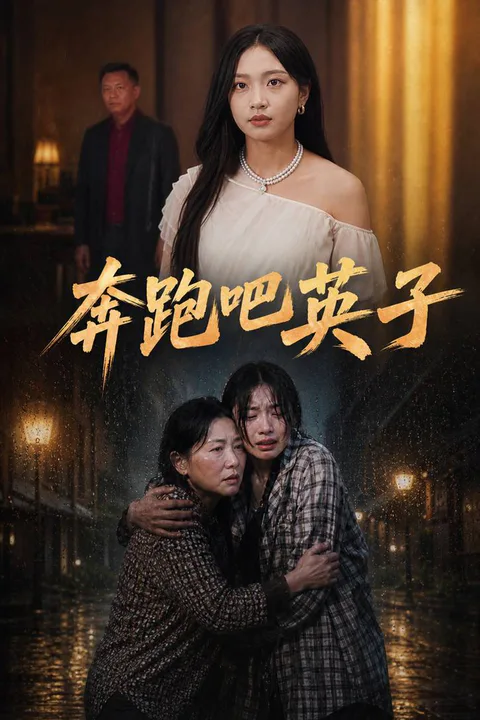 Escape from the Valley A Girl's Rebel Path poster