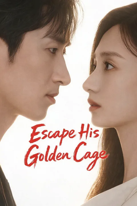 Escape His Golden Cage poster