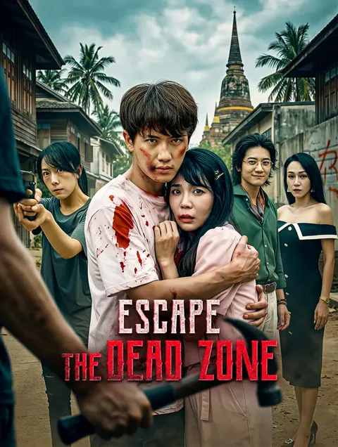 Escape the Dead Zone poster