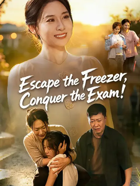 Escape the Freezer, Conquer the Exam! poster