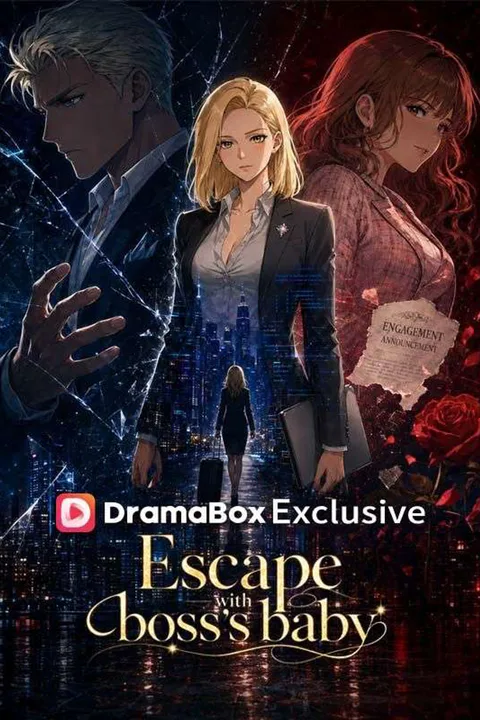 Escape with Boss's Baby poster