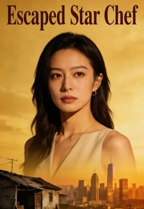 Escaped Star Chef poster