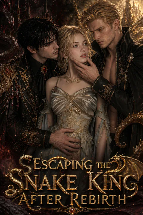 Escaping the Snake King After Rebirth poster