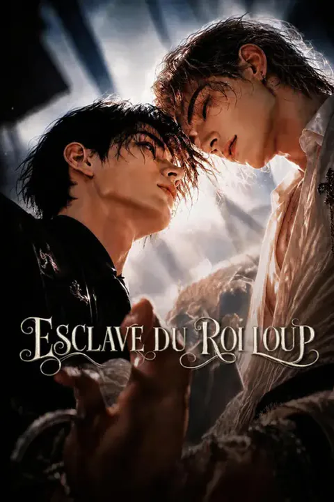 Affiche d’Esclave du roi loup