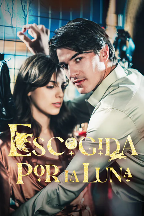 Póster de Escogida por la Luna