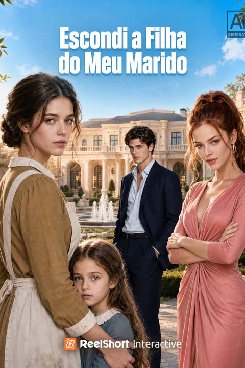 Pôster de Escondi a Filha do Meu Marido