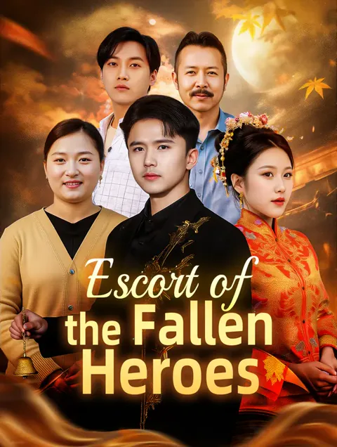 Escort of the Fallen Heroes poster