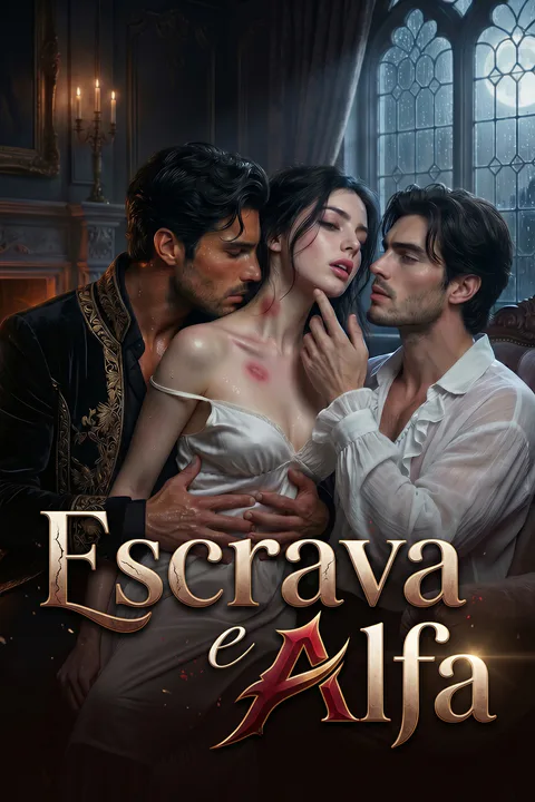 Pôster de (Dublado) Escrava e Alfa