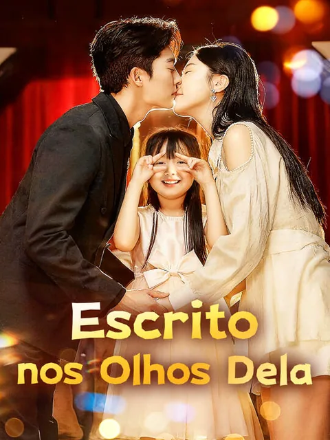 Pôster de Escrito nos Olhos Dela