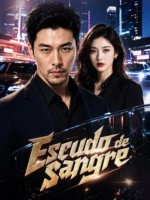 Póster de Escudo de Sangre