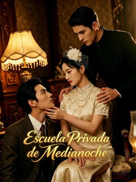 Póster de Escuela Privada de Medianoche