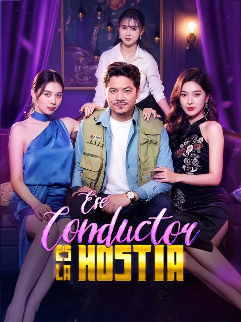 Póster de Ese Conductor Es la Hostia