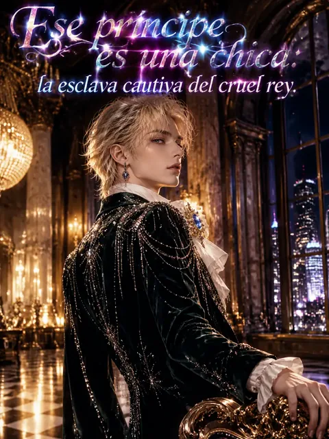 Póster de Ese príncipe es una chica: la esclava cautiva del cruel rey