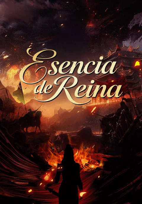 Póster de Esencia de la reina