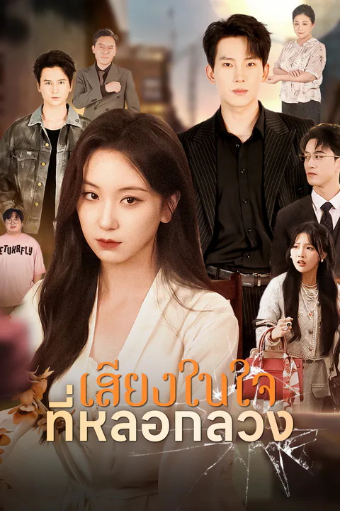 โปสเตอร์ เสียงในใจที่หลอกลวง