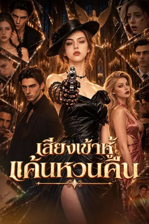 โปสเตอร์ เสียงเข้าหู้ แค้นหวนคืน
