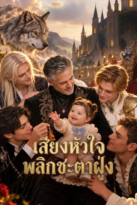 โปสเตอร์ เสียงหัวใจพลิกชะตาฝูง