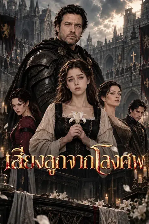 โปสเตอร์ เสียงลูกจากโลงศพ