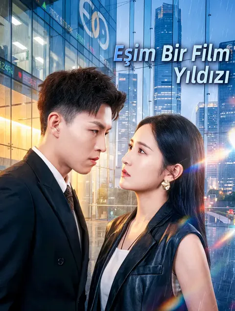 Eşim Bir Film Yıldızı afişi