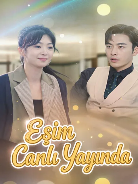 Eşim Canlı Yayında afişi