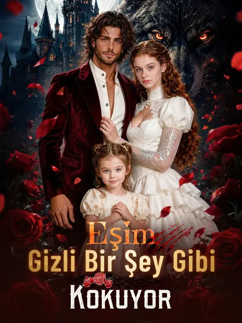 Eşim Gizli Bir Şey Gibi Kokuyor afişi