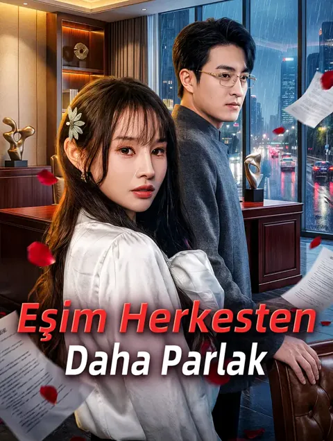 Eşim Herkesten Daha Parlak afişi