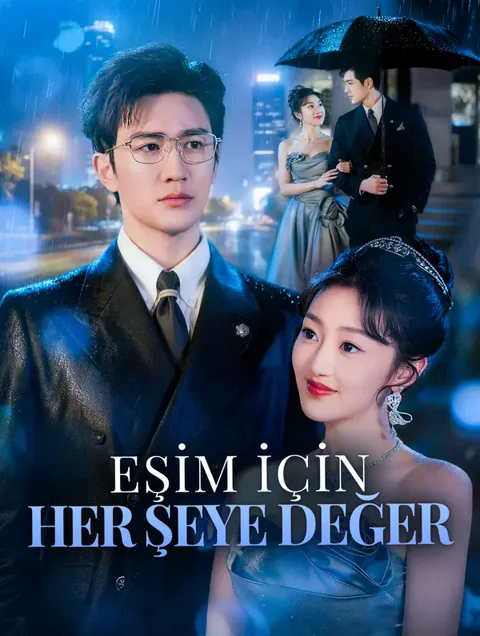 Eşim İçin Her şeye Değer afişi