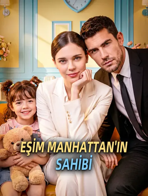 EŞİM MANHATTAN'IN SAHİBİ afişi
