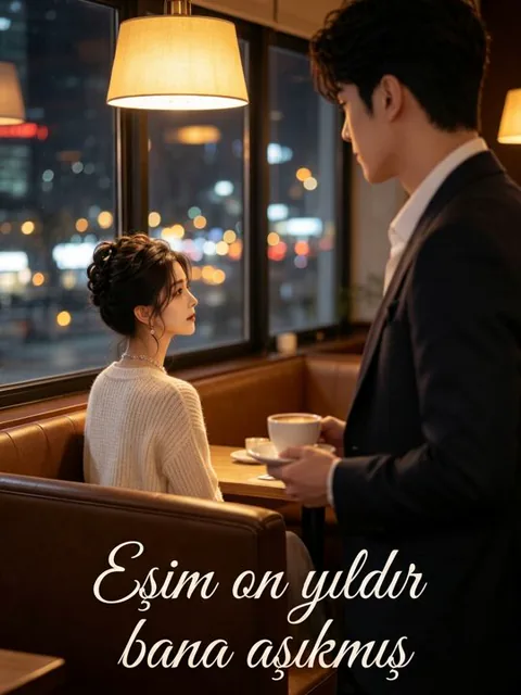 Eşim on yıldır bana aşıkmış afişi