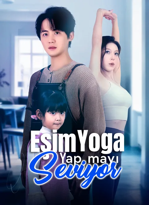 Eşim Yoga Yapmayı Seviyor afişi