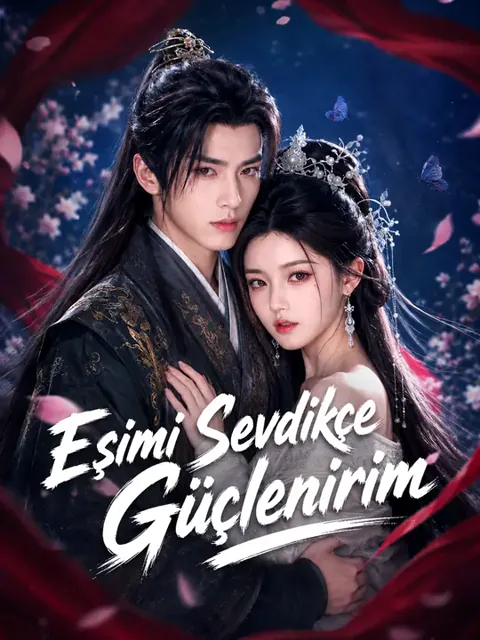 Eşimi Sevdikçe Güçlenirim afişi
