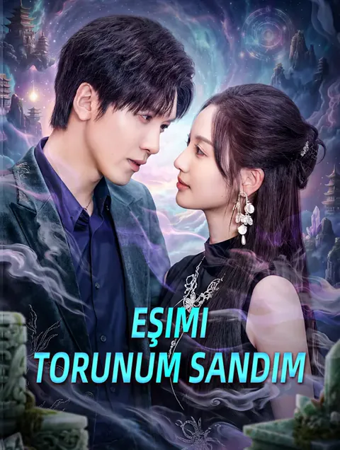 Eşimi Torunum Sandım afişi