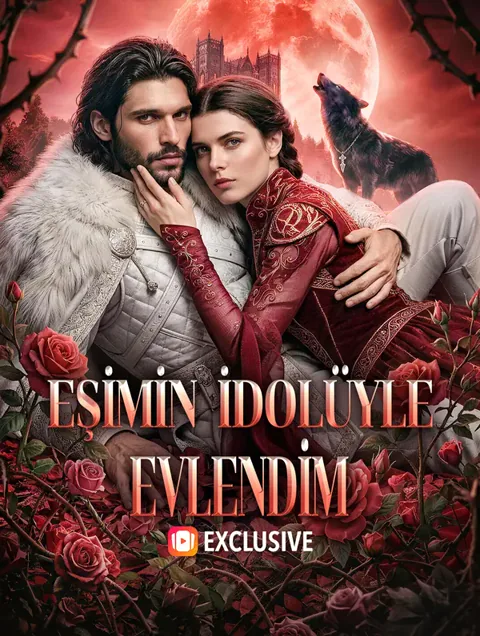 EŞİMİN İDOLÜYLE EVLENDİM afişi