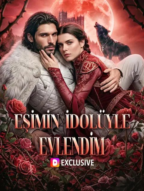 EŞİMİN İDOLÜYLE EVLENDİM(Dublajlı) afişi