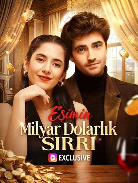 Eşimin Milyar Dolarlık Sırrı(Dublajlı) afişi