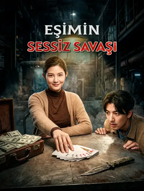 EŞİMİN SESSİZ SAVAŞI afişi
