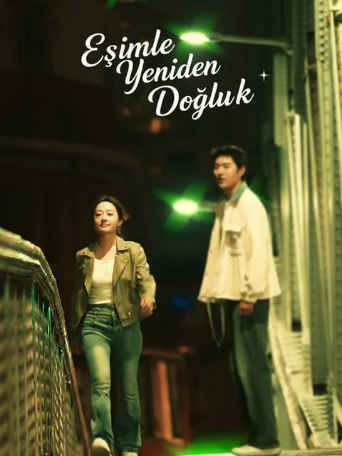 Eşimle Yeniden Doğduk afişi