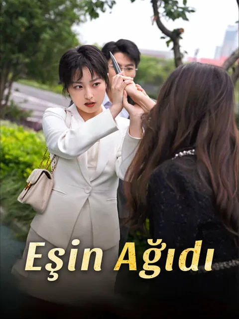 Eşin Ağıdı afişi