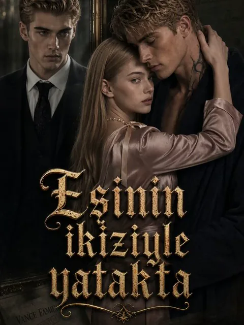 Eşinin ikiziyle yatakta afişi