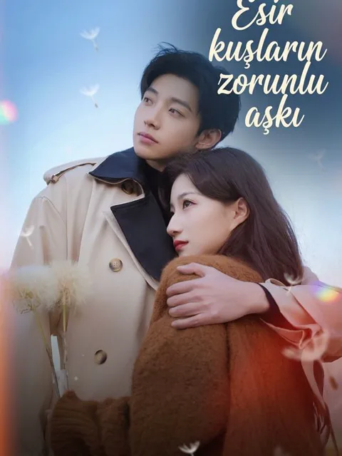 Esir kuşların zorunlu aşkı afişi