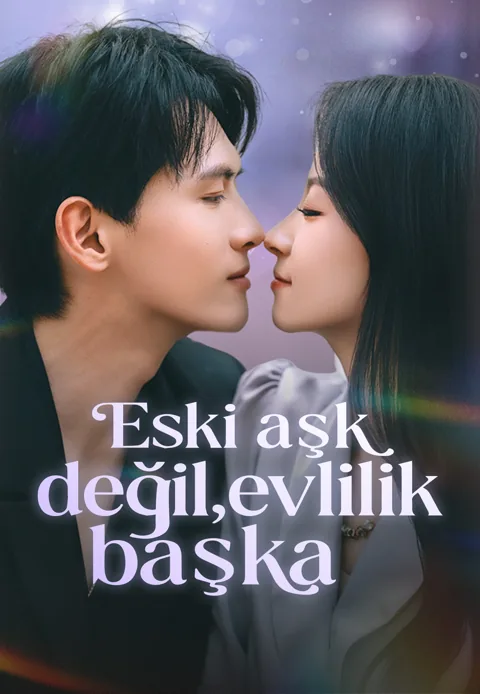 Eski aşk değil,evlilik başka afişi