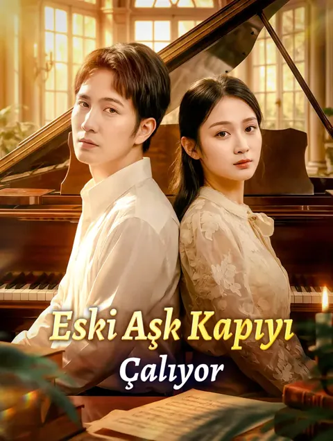 Eski Aşk Kapıyı Çalıyor afişi