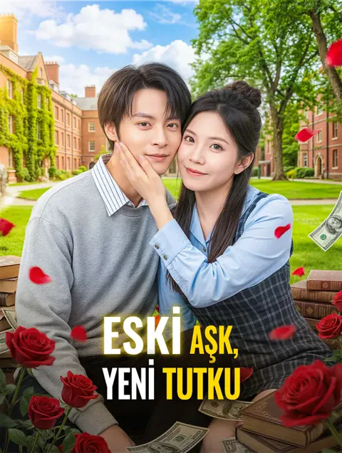 ESKİ AŞK, YENİ TUTKU afişi