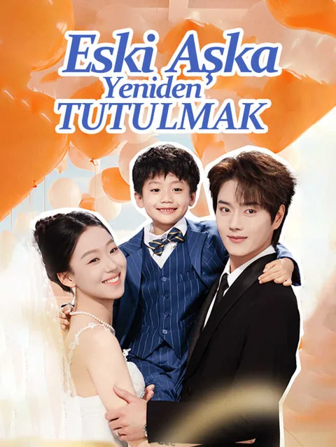 Eski aşka Yeniden Tutulmak afişi