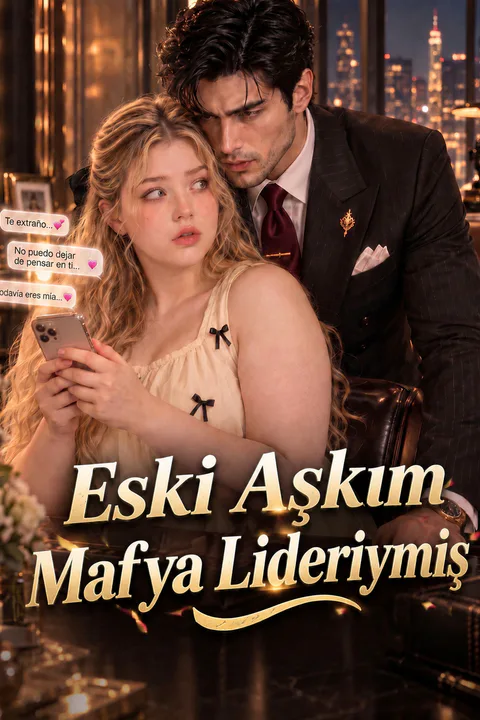 Eski Aşkım Mafya Lideriymiş afişi