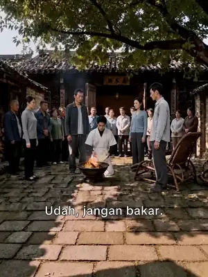 Eski balık gölü zengin etti afişi