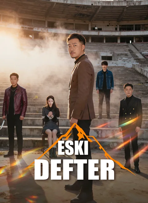 Eski Defter afişi