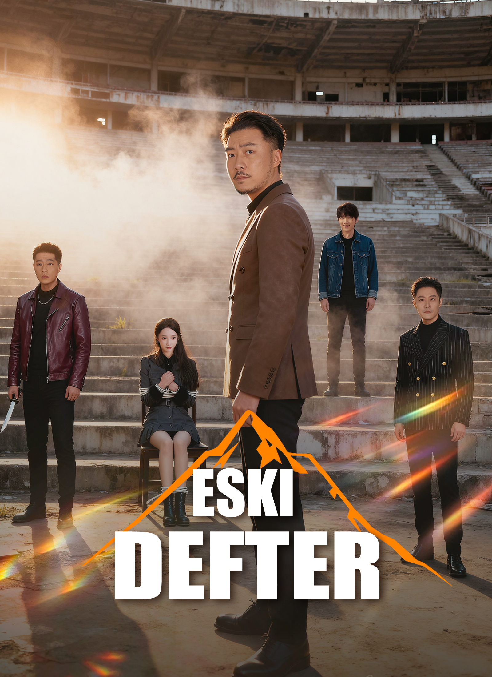 Eski Defter afişi