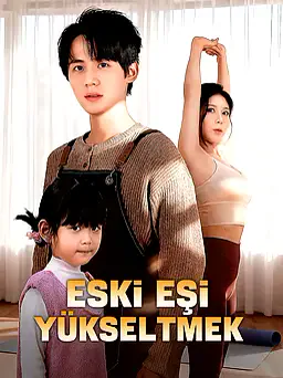Eski Eşi Yükseltmek afişi